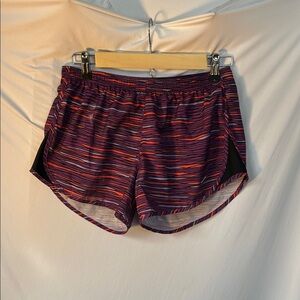 Nike Women's Multicolor Athletic Shorts